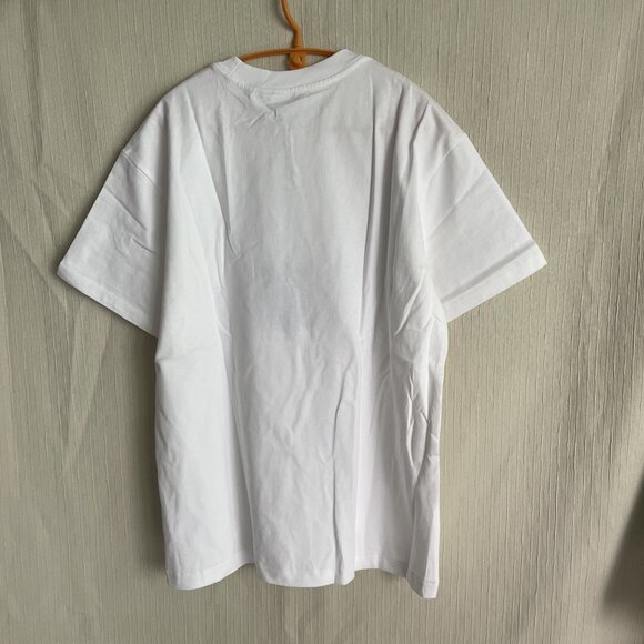 BAPE ABC Camo By Bathing Ape Tee White/Pink - Picture 5 of 7